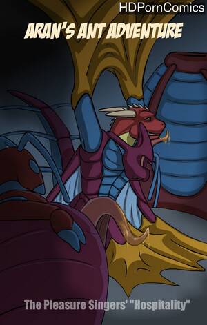 ant cartoon sex - Aran's Ant Adventure comic porn | HD Porn Comics
