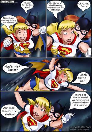 Kara And Batgirl Porn Comic - Page 16 | justicehentai_com-comics/comics/justice-hentai-4 | Erofus - Sex  and Porn Comics