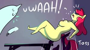 Mlp Vibrator Porn - Hentai pony gets a dildo slammed in to her cunt - Hentai City