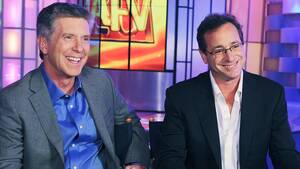 Americas Funniest Home Videos Porn - Bob Saget remembered by 'America's Funniest Home Videos' host Tom Bergeron  as a 'lovable lunatic'
