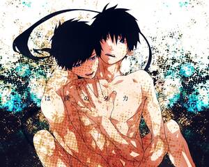 Blue Exorcist Gay Porn - Rule 34 blue exorcist - comisc.theothertentacle.com