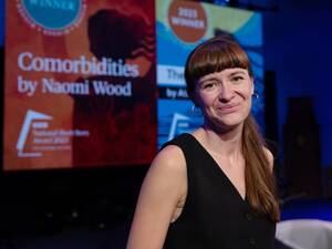 black amateur homemade sex tapes - Bestselling author Naomi Wood wins 2023 BBC national short story award |  Books | The Guardian