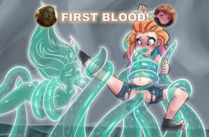 Lol Porn - Legends of Hentai on X: \