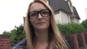 Mom Public Porn - Blonde amateur bangs agent in public