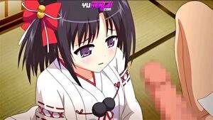 anime deepthroat babes - Watch Girl gives her first blowjob - Anime, Hentai, Blowjob Porn - SpankBang