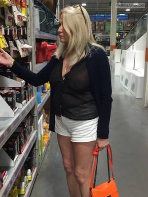 mature tits in walmart - Public Flashing Pics Mature Flashing Pics Flashing Store Pics Boobs Flash  Pics