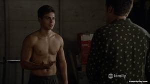 Jake T. Austin Porn Gallery - ... because Jake has been very busy building up his muscles. If you donÃ¢â‚¬â„¢t  believe us, we can prove you wrong with his nude picture gallery.