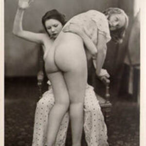 1920s Vintage Porn Spanking - Spanking Porn, Vintage XXX, 10s Porn