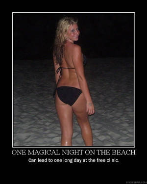 anal whore demotivational poster - Demotivational Posters Volume #21