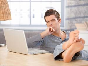 Guy Having Sex With A Shoe Fetish - 16 Ways to Explore a Foot Fetish