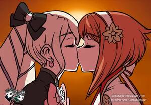 Fire Emblem Fates Elise Porn - Fire Emblem Elise (fire Emblem) 2girls Animated - Lewd.ninja