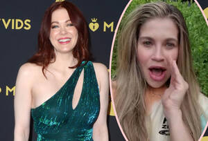 Former Actress Turned Porn Star - Boy Meets World Actress Turned Porn Star Maitland Ward Says Topanga 'Hates'  Her IRL! - Perez Hilton
