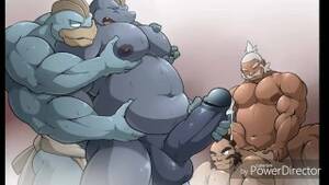 Machop Pokemon Gay Porn - Machoke 18+ (Gay) (Pokemon) | Cartoon Sex Tube