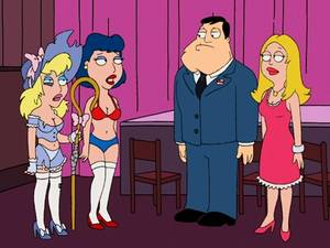 American Dad Stripers Porn - Roger american dad stripper porn - I was going to be a civil engineer american  dad