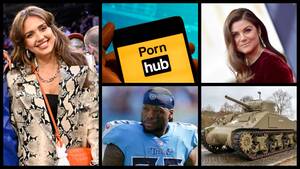 jessica alba anal sex - Jessica Alba Hits MSG, Utah's Without Pornhub, Derrick Henry Hits
