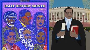 Indian Untouchable Caste Captions - Celebrating Dalit History Month Through Indian Art | Homegrown