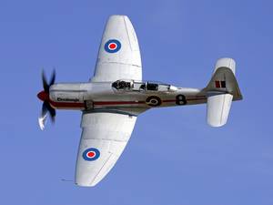 Fury Airplane Porn - Super Sea Fury