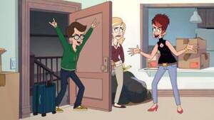 Chicago Party Porn - Chicago Party Aunt TV Review | Common Sense Media