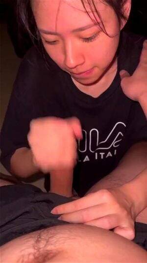 gorgeous girl handjob - Watch Beautiful Girl Give You a Handjob - Pov, Asain, Handjob Porn -  SpankBang