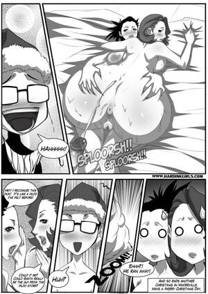 comic creampie hentai - Christmas Creampie Porn Comic-11 | Top Hentai Comics
