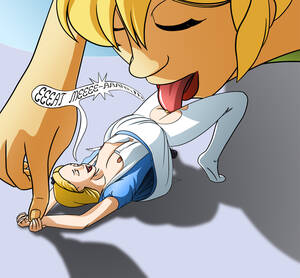 Lesbian Toon Porn Disney Alice - Rule 34 - 2girls alice (disney) alice in wonderland alice in wonderland  (1951 film) alice liddell blonde hair breasts closed eyes cunnilingus disney  disney fairies english text hand on hand lesbian licking