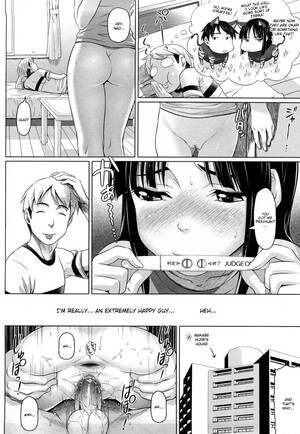 Anime Sex Comic Condom - Namanaka. - No condom sex + Omake-Chapter 13-Hentai Manga Hentai Comic -  Page: 2 - Online porn video at mobile