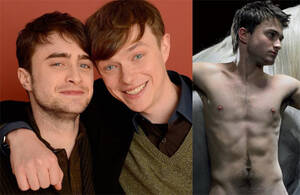 Daniel Radcliffe Gay Porn - Daniel Radcliffe Coached In the Art of Gay Sex - TheSword.com