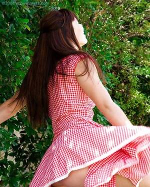 Girls With Dresses Porn - Cute girls in summer dresses Porn Pictures, XXX Photos, Sex Images #324938  - PICTOA