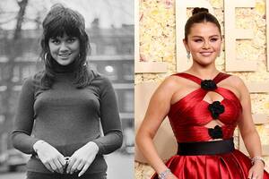 Hardcore Porn Selena Gomez - Selena Gomez Cast as Linda Ronstadt in Upcoming Biopic