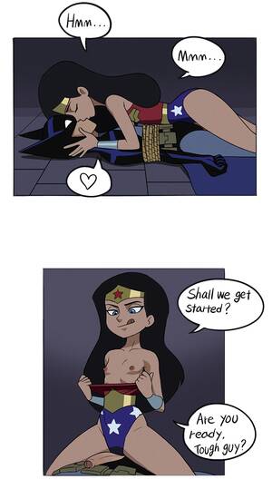 Diana Comic Porn - Loli Wonder Woomen Porn comic, Rule 34 comic, Cartoon porn comic -  GOLDENCOMICS