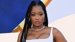 Keke Palmer Porn Sex - Keke Palmer Held Nothing Back In A New Interview About Her Sex Life |  Glamour UK