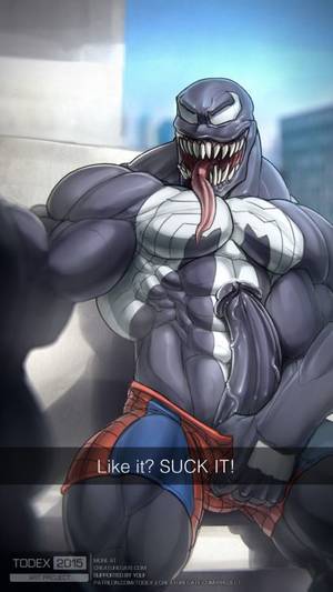 Anime Venom Porn - 