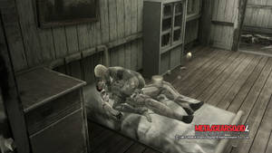 Metal Gear Solid 4 Porn - ... and combat boots who couldn't get shot to end her life, and I mean that  oddly literally. Metal Gear Solid 4 had the Beauty and Beast unit, and they.
