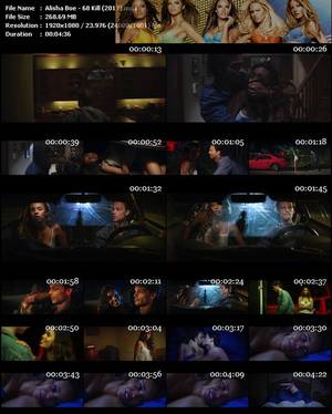 Alisha Boe Porn - Alisha Boe in 68 Kill