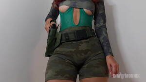 Military Sexy Porn - Part 1 - Military girl doing a hard and sexy workout. - XVIDEOS.COM