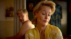 Gillian Anderson Fucking - How is menopause showing up in your dating life?\