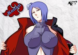 anime having sex with hentai eyes rolled back tongue - konan porno naruto top sex hentai online