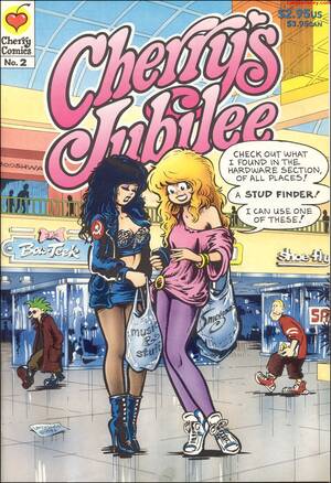 Jubilee Porn Comics - Cherry's Jubilee 2 Edition 1 Read Online Free Porn Comic