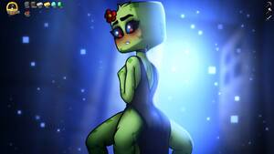Minecraft Sexy Creeper - Minecraft Horny Craft - Part 6 - a really Hot Creeper Babe by  LoveSkySanHentai - Pornhub.com