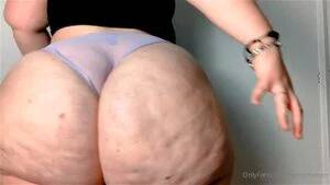 bbw big ass in thongs - Watch super fat ass thong - Bbw, Fat Ass, Bbw Big Ass Porn - SpankBang