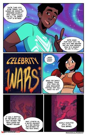 Jump Start Porn Comic - Jump Start Porn Comic | Sex Pictures Pass