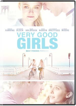 Delightfully Different Girls Porn - Amazon.com: Very Good Girls: Dakota Fanning, Elizabeth Olsen, Demi Moore,  Peter Sarsgaard, Clark Gregg, Naomi Foner: Movies & TV