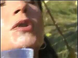 dorothy black cum - Watch Dorothy Black does bukkake outdoors - Bukkake, Euro Babe, Cum On Face  Porn - SpankBang