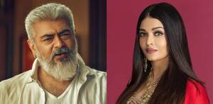 aishwarya rai bachchan xxx movie - Aishwarya Rai & Ajith Kumar to share screen space in 'AK62'? | DESIblitz