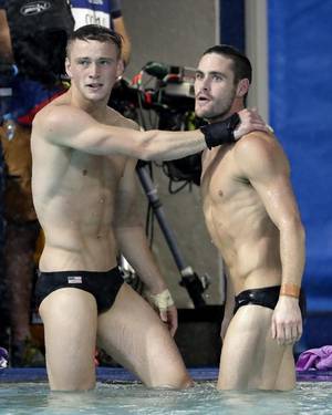 Best Athletic Porn - gotlubebro: â€œ boyzoo: â€œ Steele Johnson & David Boudia at Rio Olympics 2016  â€ Steele Johnsonâ€¦best porn name in sportsâ€¦ â€