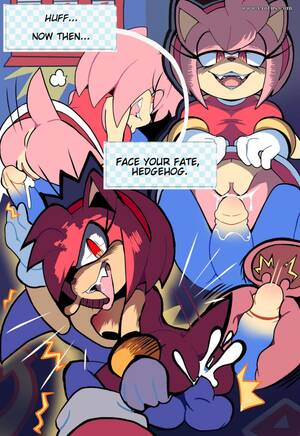 Bisexual Cartoon Porn Sonic - Page 11 | gay-comics/senshion/sonic-pinballd! | Erofus - Sex and Porn Comics