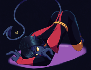 Nightcrawler Girl Porn - Kurt pin-up - uniform by pornofthero - Hentai Foundry