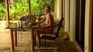 costa rica nudism - Watch NAKED IN COSTA RICA - Costa Rica, Public Nudity, Public Porn -  SpankBang