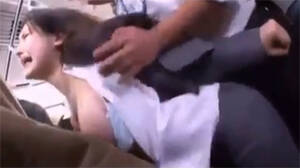 asian fucked on train - Good-looking Japanese slut getting fucked on a train - Porn300.com