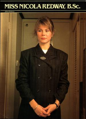 blushes spanking magazines - I am Nicola Redway, adult, graduate in science and mathematics now â€“ not  the girl who laughed her ...